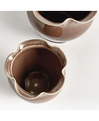 Megan Pots, Set Of 2
