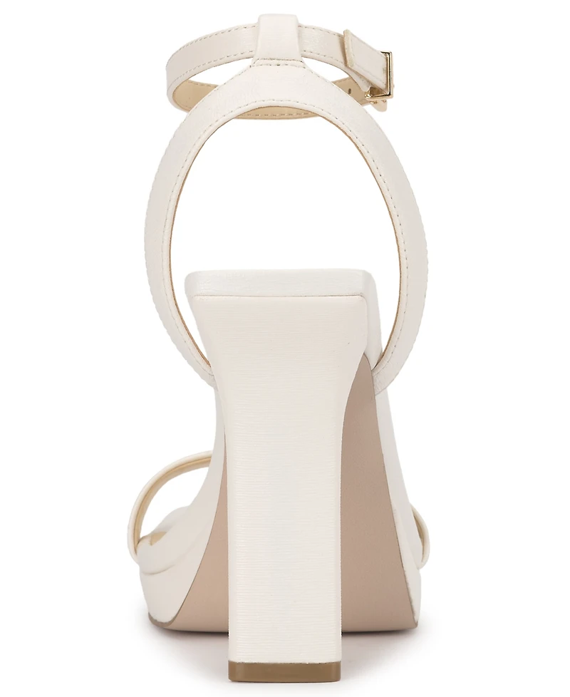 Jessica Simpson Women's Adonia Two-Piece Platform Dress Sandals