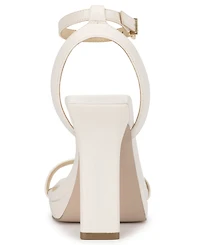 Jessica Simpson Women's Adonia Two-Piece Platform Dress Sandals