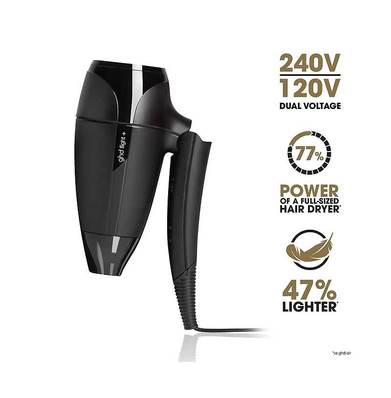 Flight+ Travel Hair Dryer