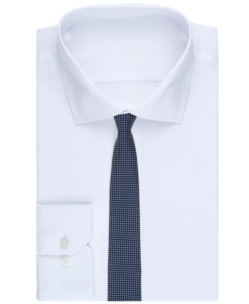 Alfani Men's Merion Neat Tie, Macy's Exclusive