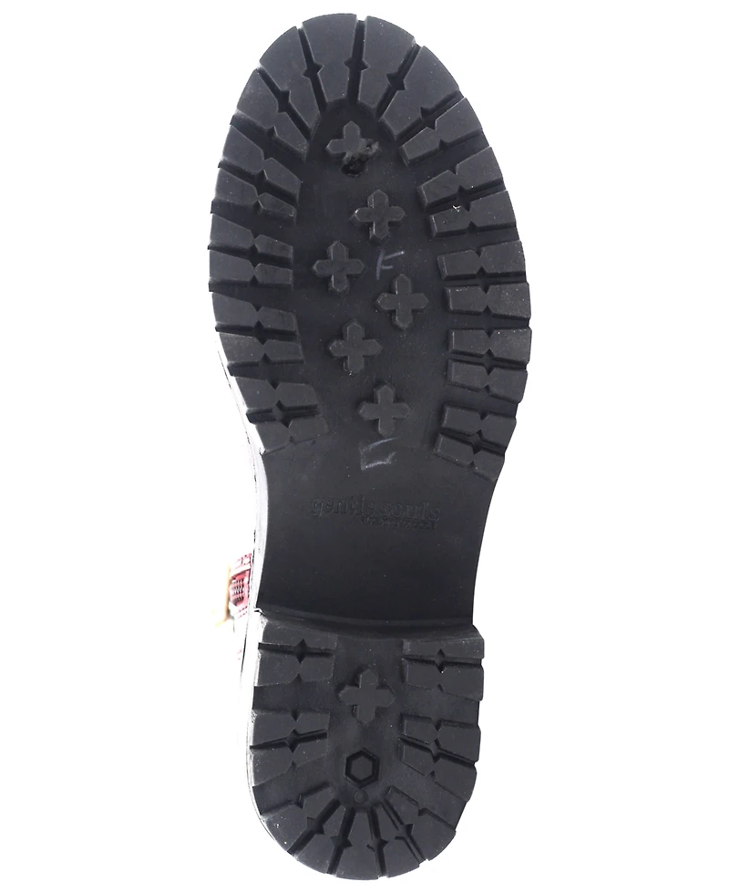 Gentle Souls Women's Bailah Pointy Toe Booties