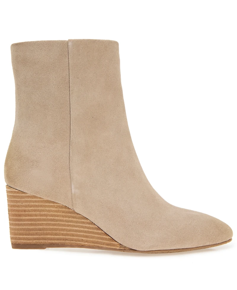Gentle Souls Women's Nash Zipper Booties