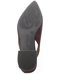 Gentle Souls Women's Georgia Pointy Toe Pumps