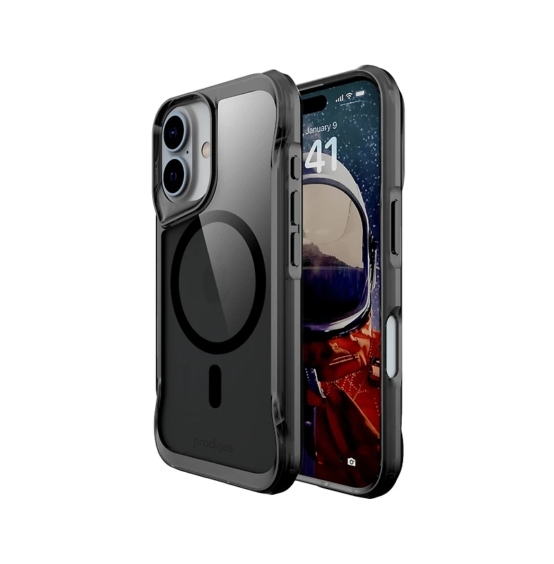 prodigee Super Hero MagSafe Case for Apple iPhone 16