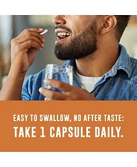 Boron Supplement For Men With Tongkat Ali, 60ct