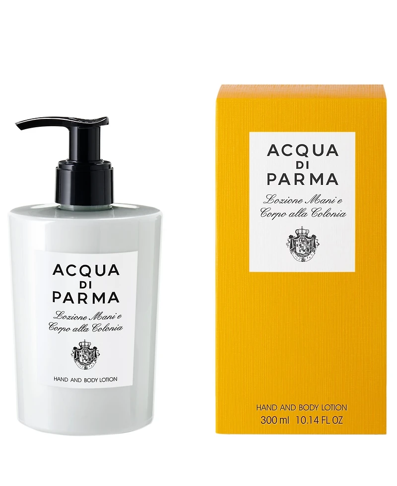 Acqua Di Parma Colonia Hand and Body Lotion, 10.14 oz.
