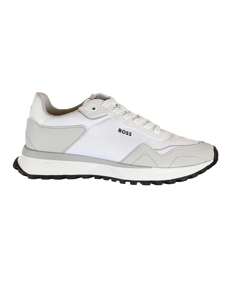 Boss Men's Jonah Round Toe Running Shoes