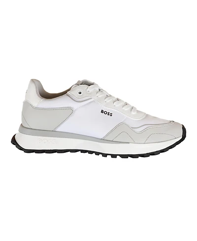 Boss Men's Jonah Round Toe Running Shoes