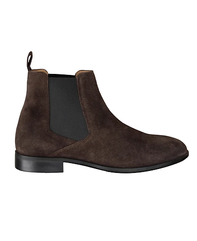 Boss Men's Colby Chelsea Round Toe Boots