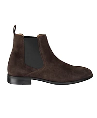 Boss Men's Colby Chelsea Round Toe Boots