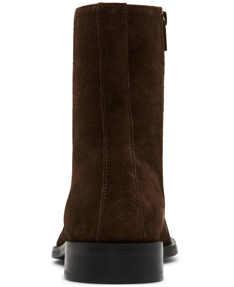 Steve Madden Men's Kemp Round Toe Boots