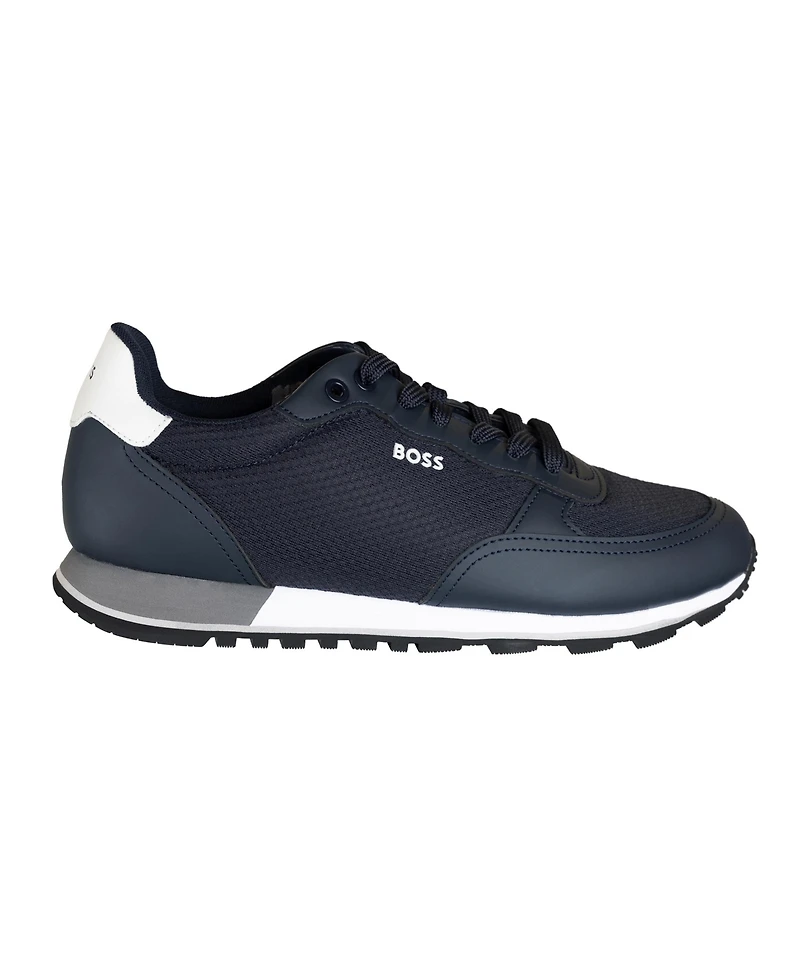 Boss Men's Parkour Round Toe Shoes