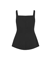 City Chic Women's Peyton Ponte Top