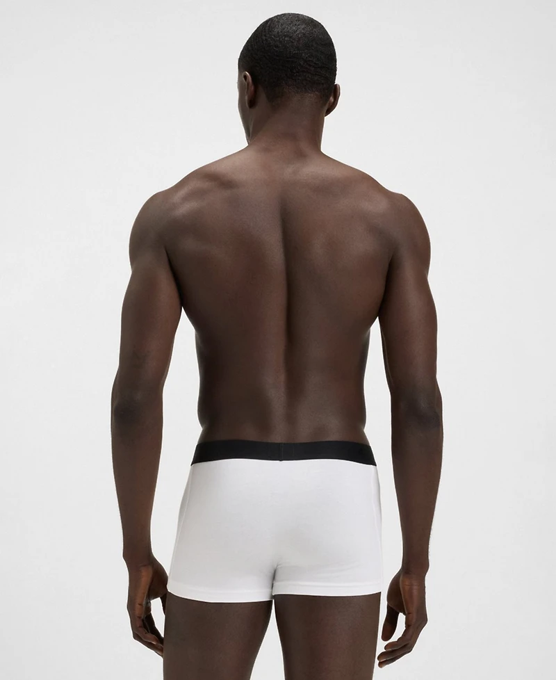 Boss Men's One Boxer Trunks, 3-Pack