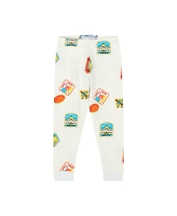 Mixed Up Clothing Kids Travel Inspired Playset - Passport Stamp