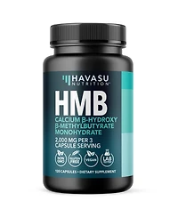 Hmb Capsules, 120ct