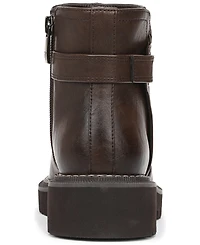 Naturalizer Women's Rue Almond Toe Ankle Booties