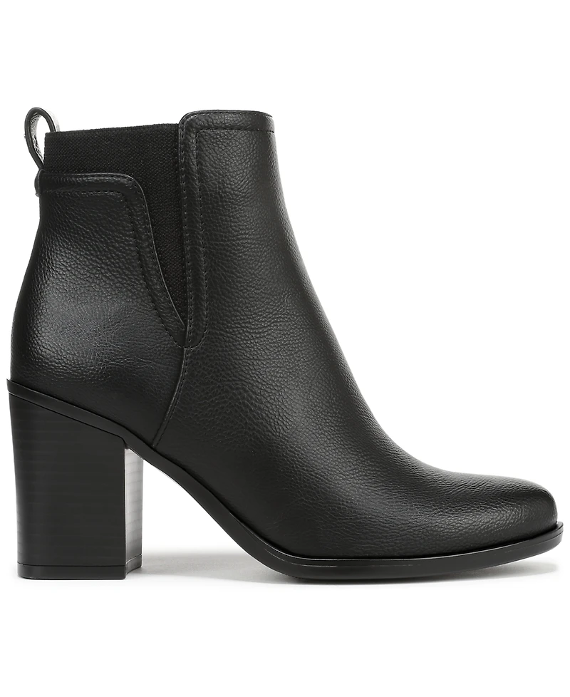 Naturalizer Women's Jodi Block-Heel Chelsea Booties