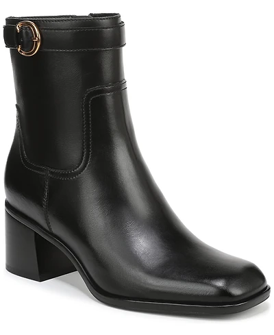Naturalizer Women's Icy Block-Heel Ankle Booties
