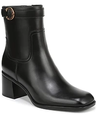 Naturalizer Women's Icy Block-Heel Ankle Booties