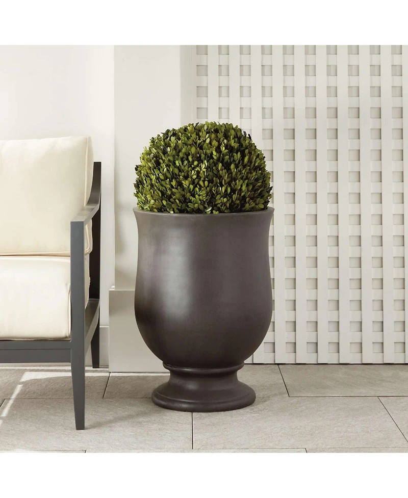 Fibreclay Josie Round Footed Planter