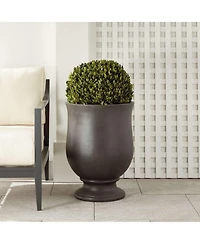 Fibreclay Josie Round Footed Planter