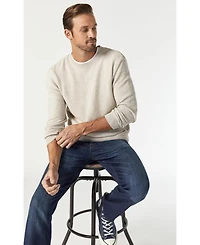 Mavi Jeans Men's Myles Straight Leg Dark Williamsburg