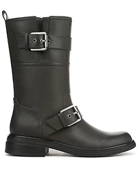 Naturalizer Women's Latoya Mid-Shaft Moto Boots