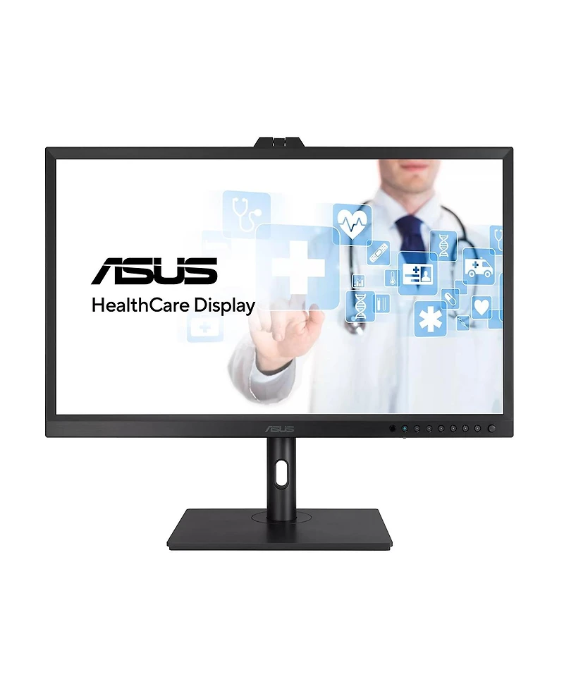 Asus HA3281A 31.5" 16:9 4K Ultra Hd Ips Oled Monitor, Black