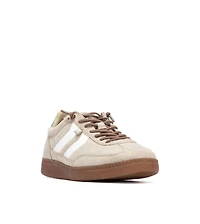 Women's Suede Casual Sneakers By Xti