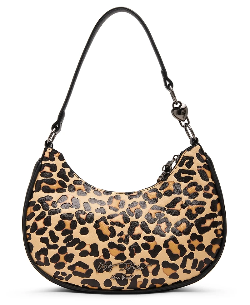 Betsey Johnson On The Prowl Small Shoulder Bag
