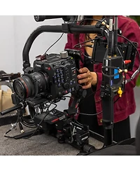 Canon Eos C400 Cinema Camera