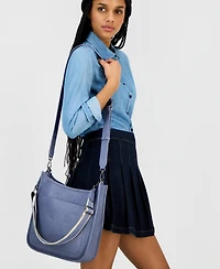 Style & Co Whipstitch Medium Crossbody, Exclusively at Macy's