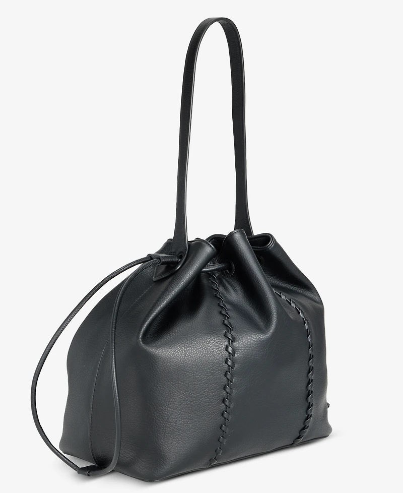 Style & Co Medium Studded Four Poster Tote Bag
