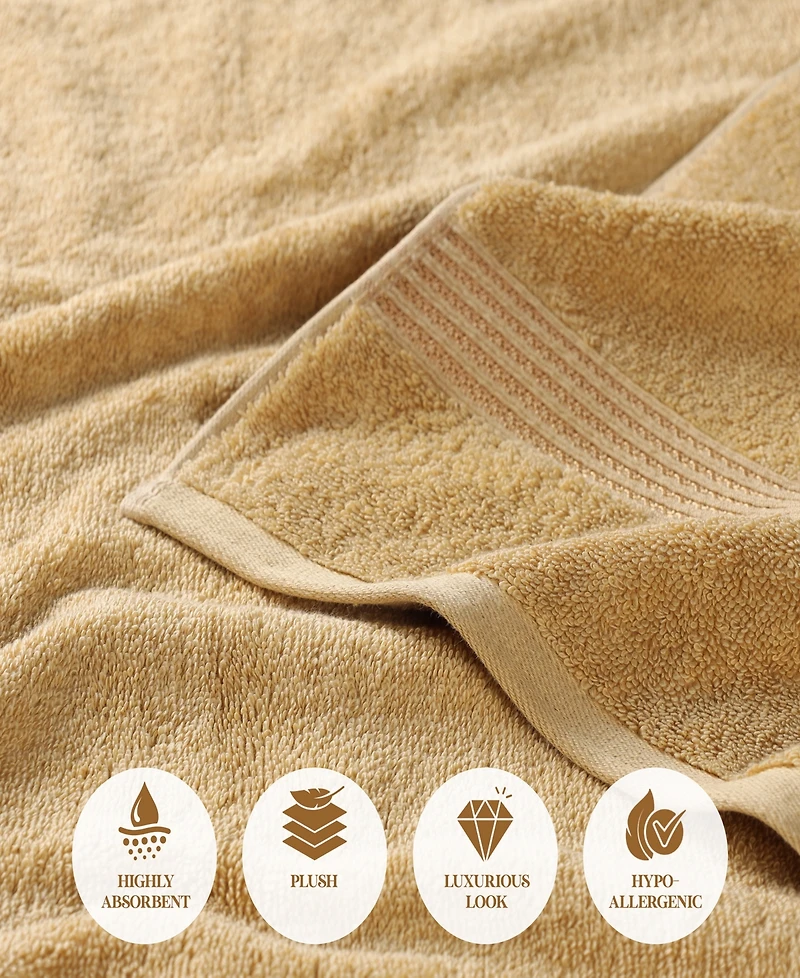 Superior Egyptian Cotton 12-Pc. Towel Set