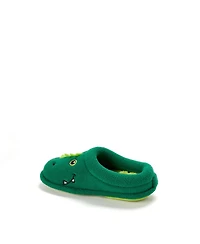 Dearfoams Kids Peyton Animal Slip-On Clog House Slipper