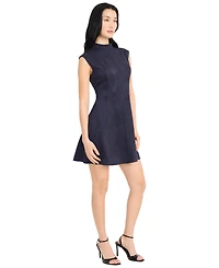 Donna Morgan Women's Sleeveless Mini Dress
