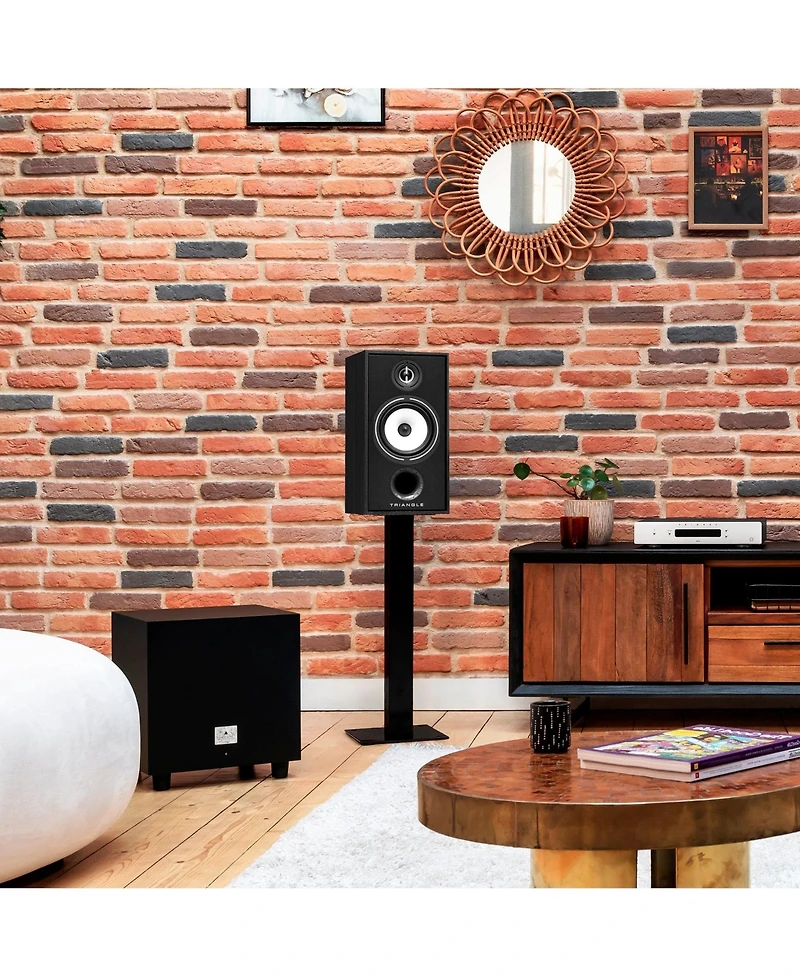Triangle Borea BR04 Bookshelf Speakers (Pair
