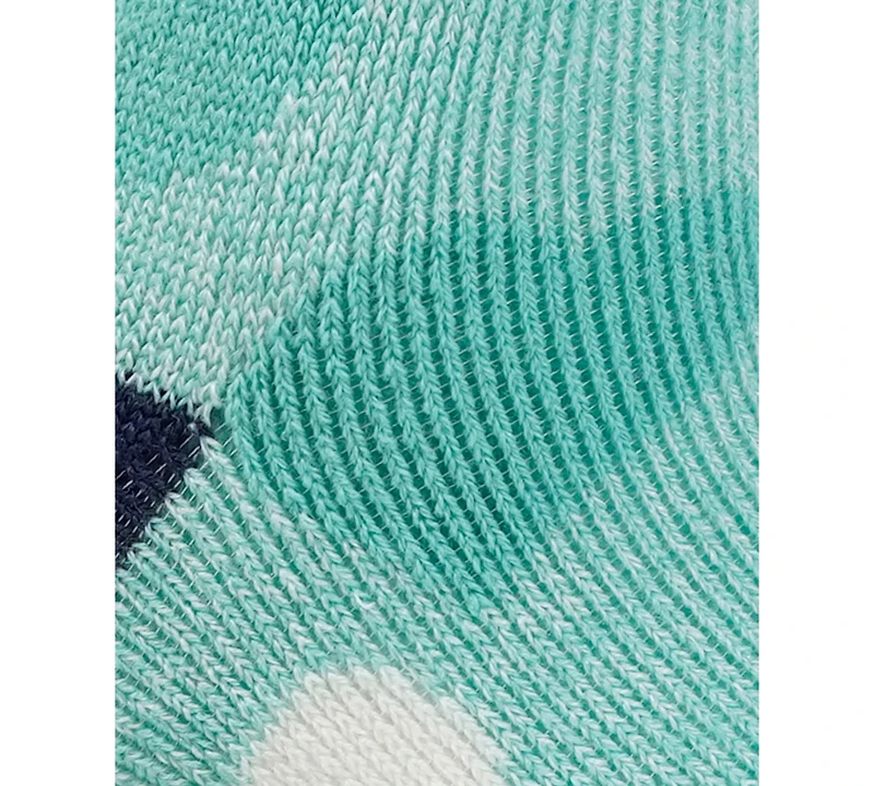 Heat Holders Boys' and Girls' 4-20 Harper Hearts Crew Socks