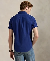 Polo Ralph Lauren Men's Classic Fit Garment-Dyed Oxford Shirt