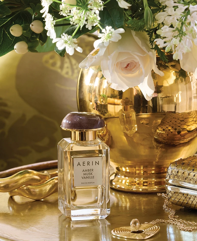 Aerin Amber Musk Vanille Eau de Parfum Spray, 1.7 oz.