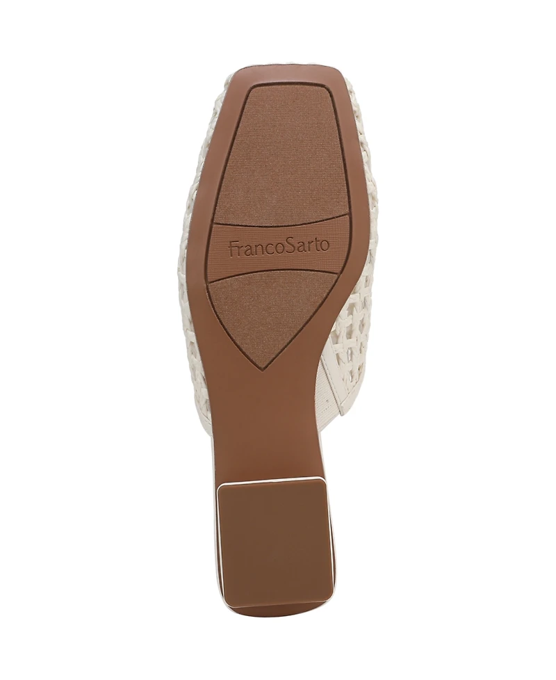 Franco Sarto Women's Toba Mules