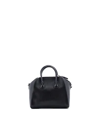 Pre-Owned Givenchy Mini Antigona Bag Leather