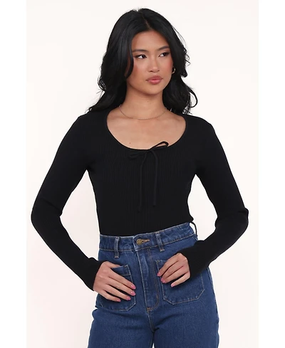 Petal and Pup Women's Cooper Knit Top