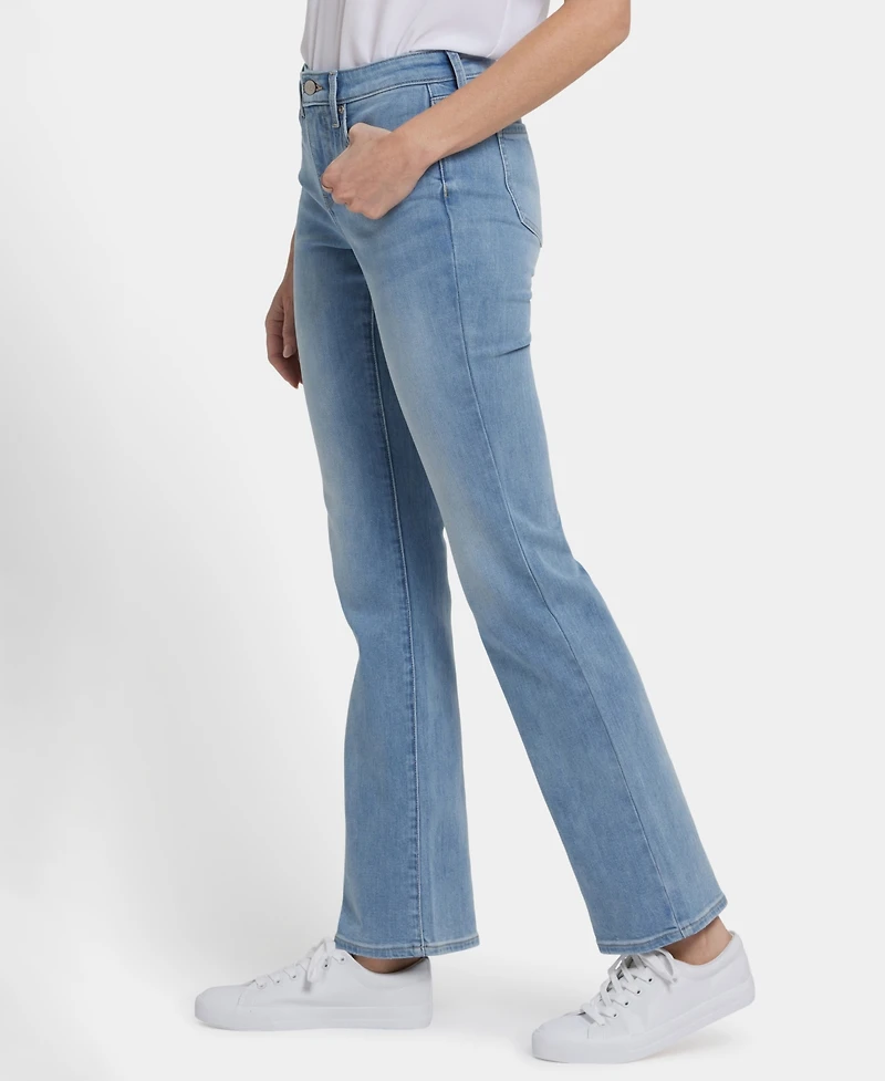 Nydj Petite Barbara Bootcut Jeans