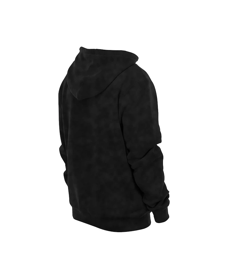 New Era Men's Black San Diego Padres Dia de los Muertos Brushed Fleece Hoodie
