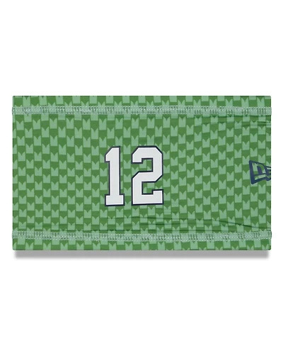New Era Men's Green Seattle Seahawks 2025 Rivalries Collection Sideline Headband