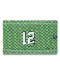 New Era Men's Green Seattle Seahawks 2025 Rivalries Collection Sideline Headband