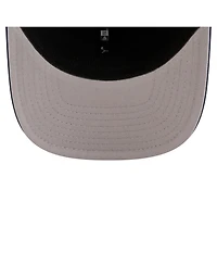 New Era Men's Navy Denver Nuggets 9SEVENTY Stock Adjustable Hat
